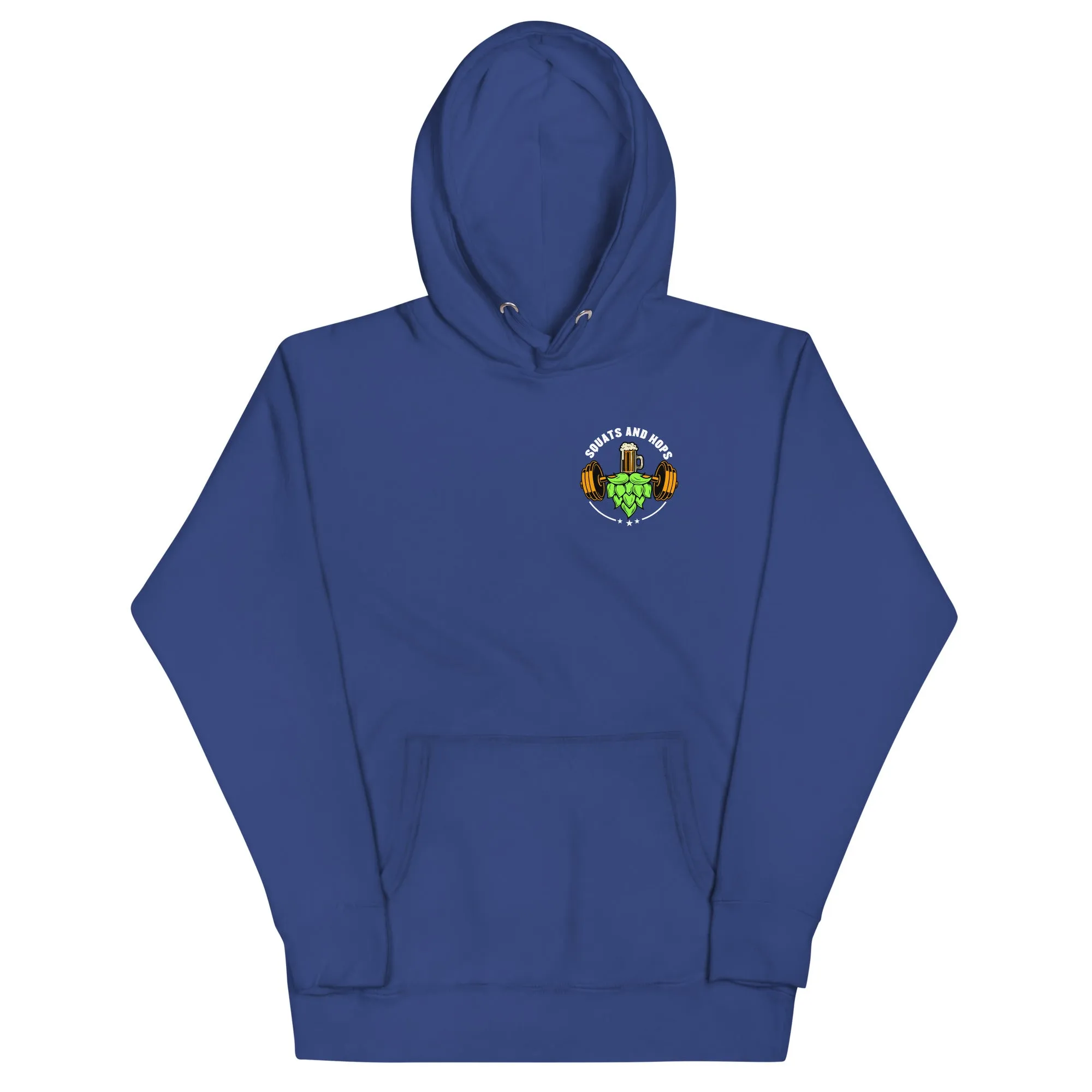S&H Logo Hoodie