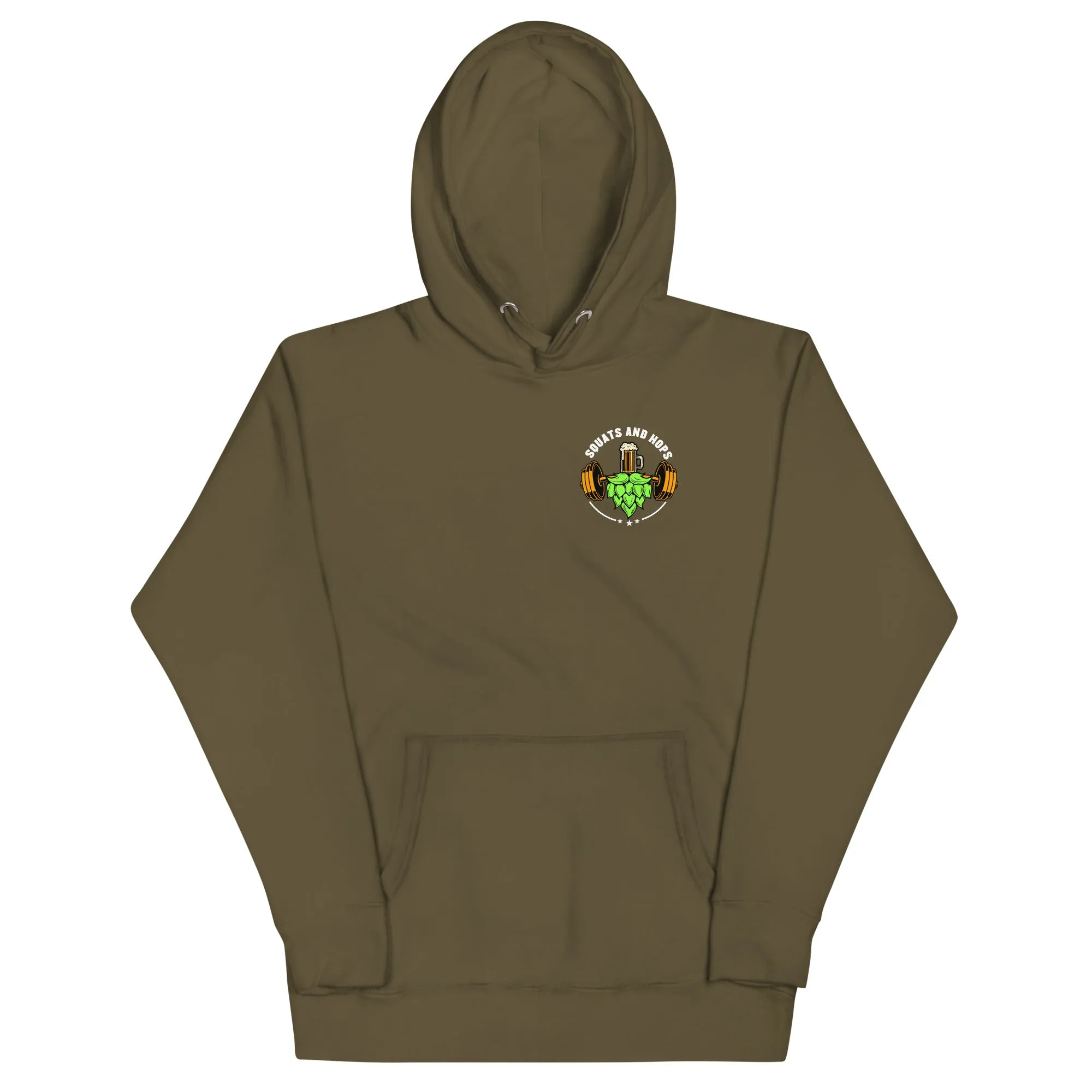 S&H Logo Hoodie