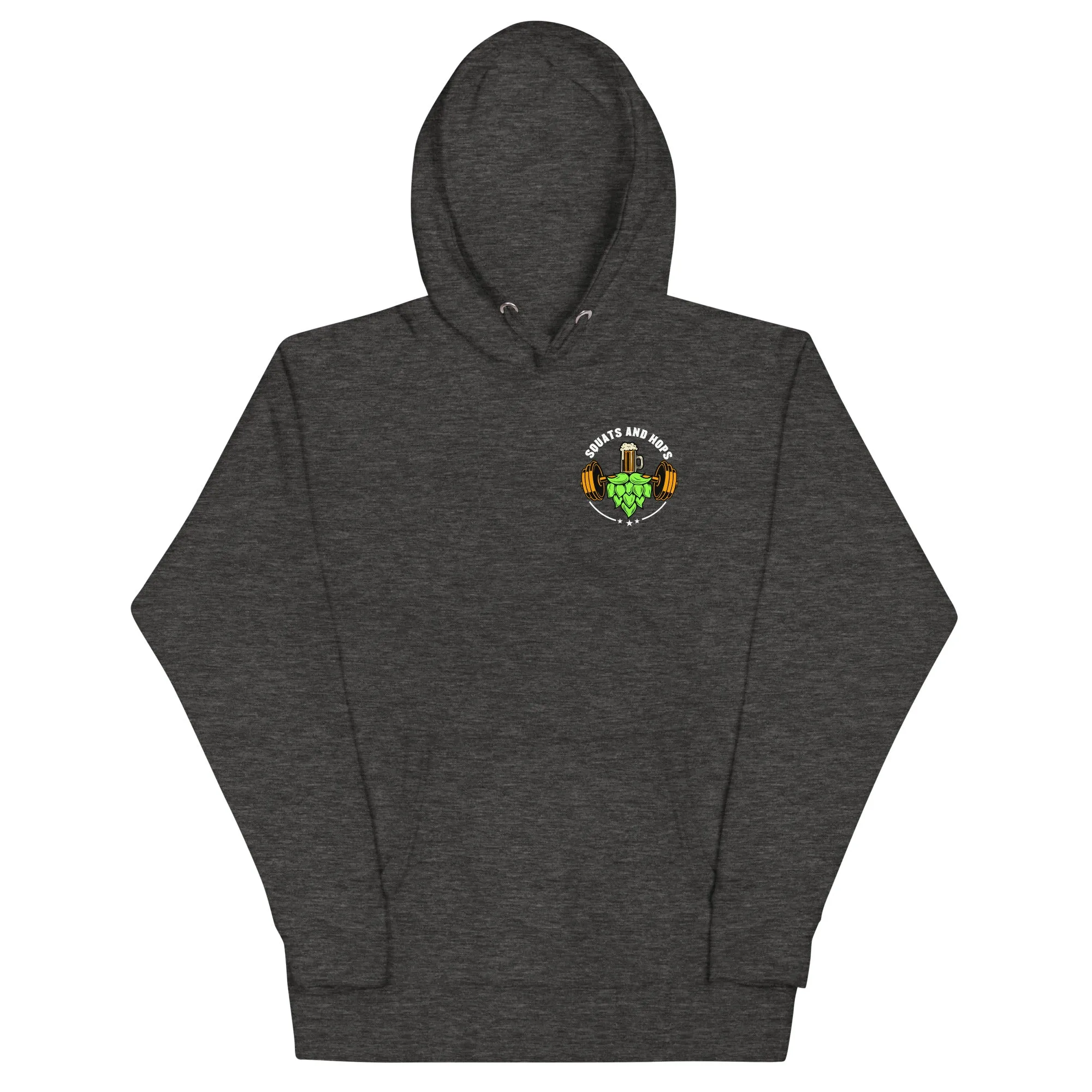 S&H Logo Hoodie