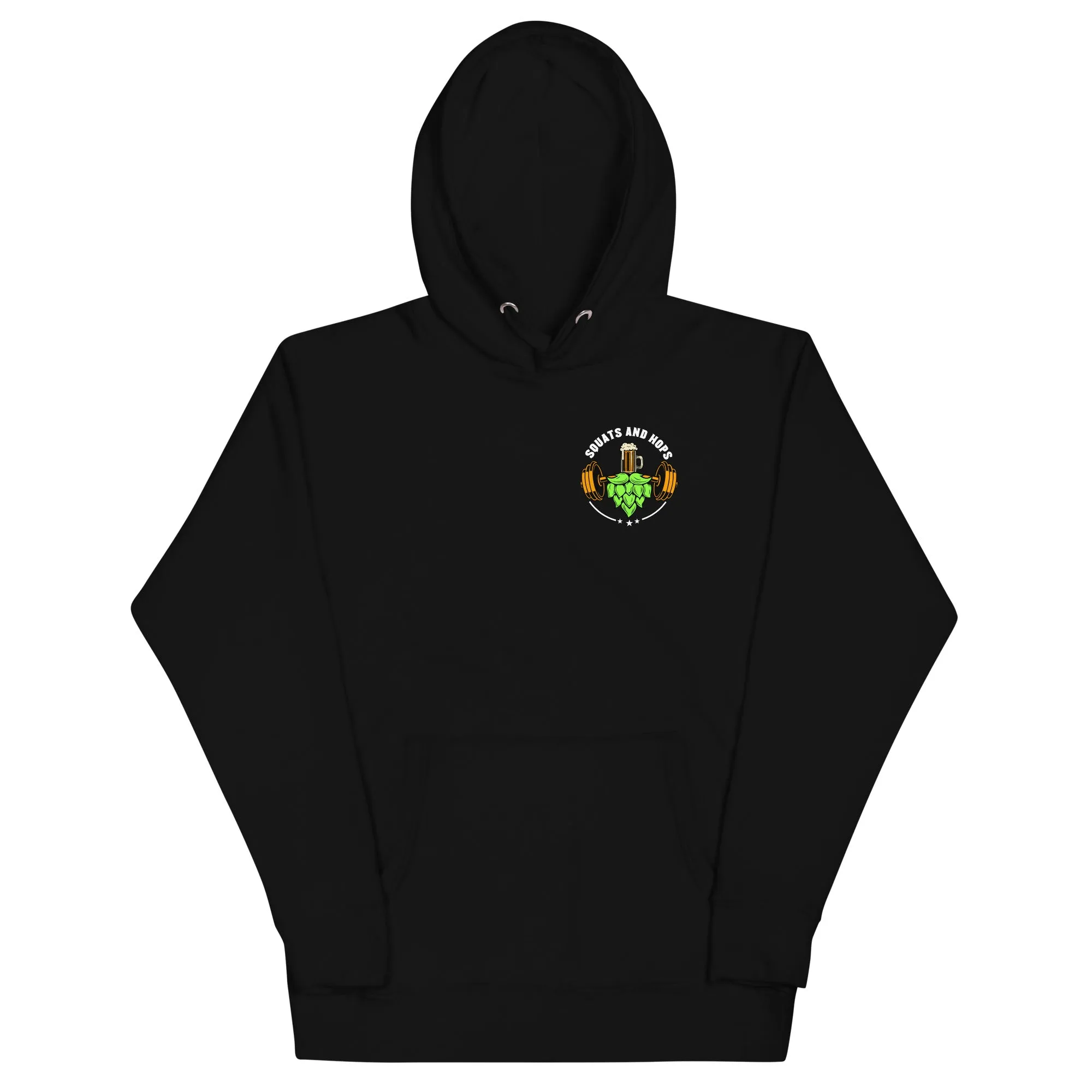 S&H Logo Hoodie