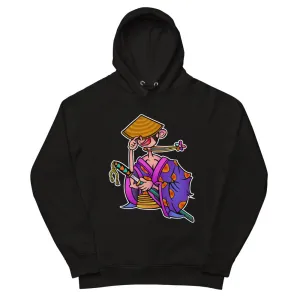 Samurai - Unisex pullover hoodie