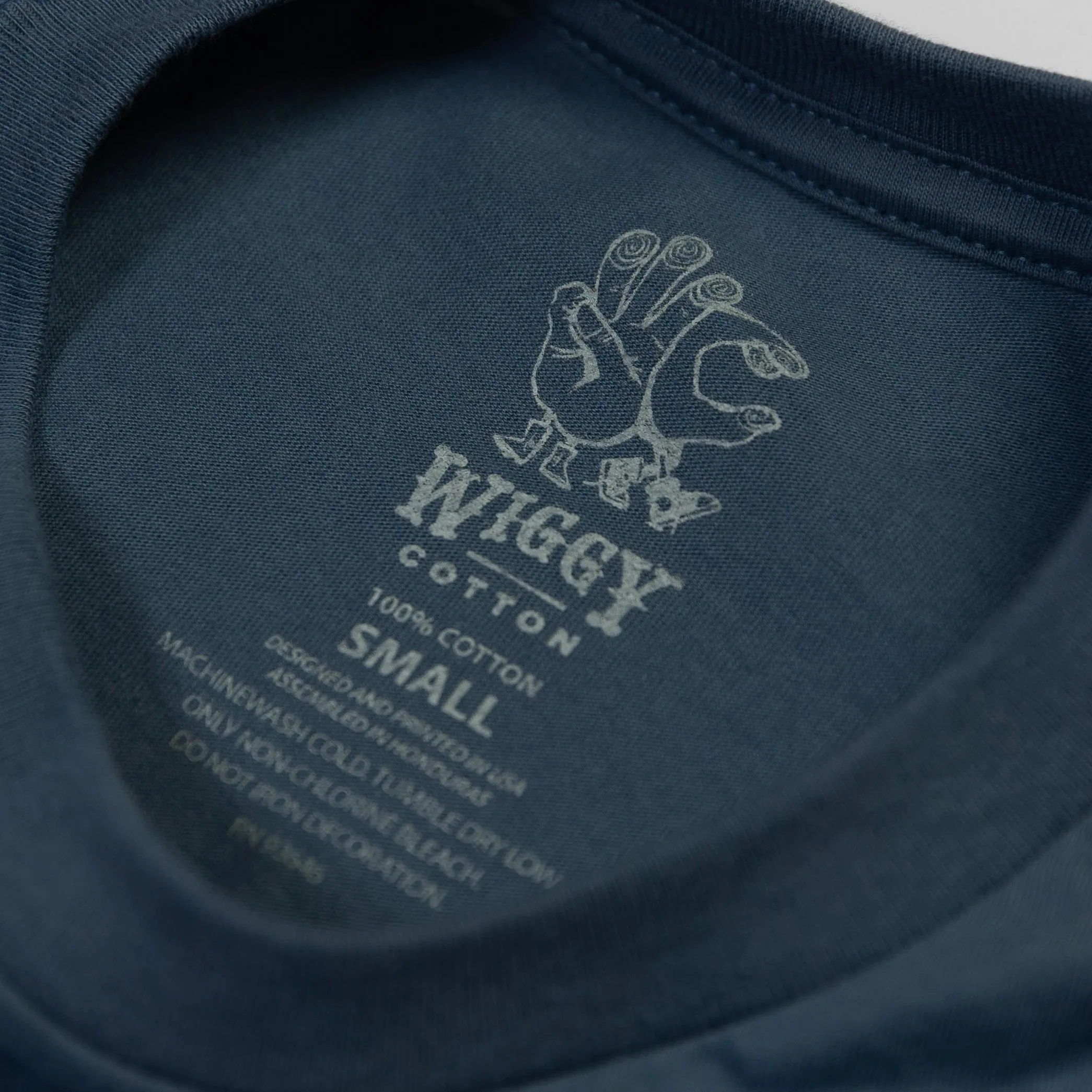 Slate Bold Tee