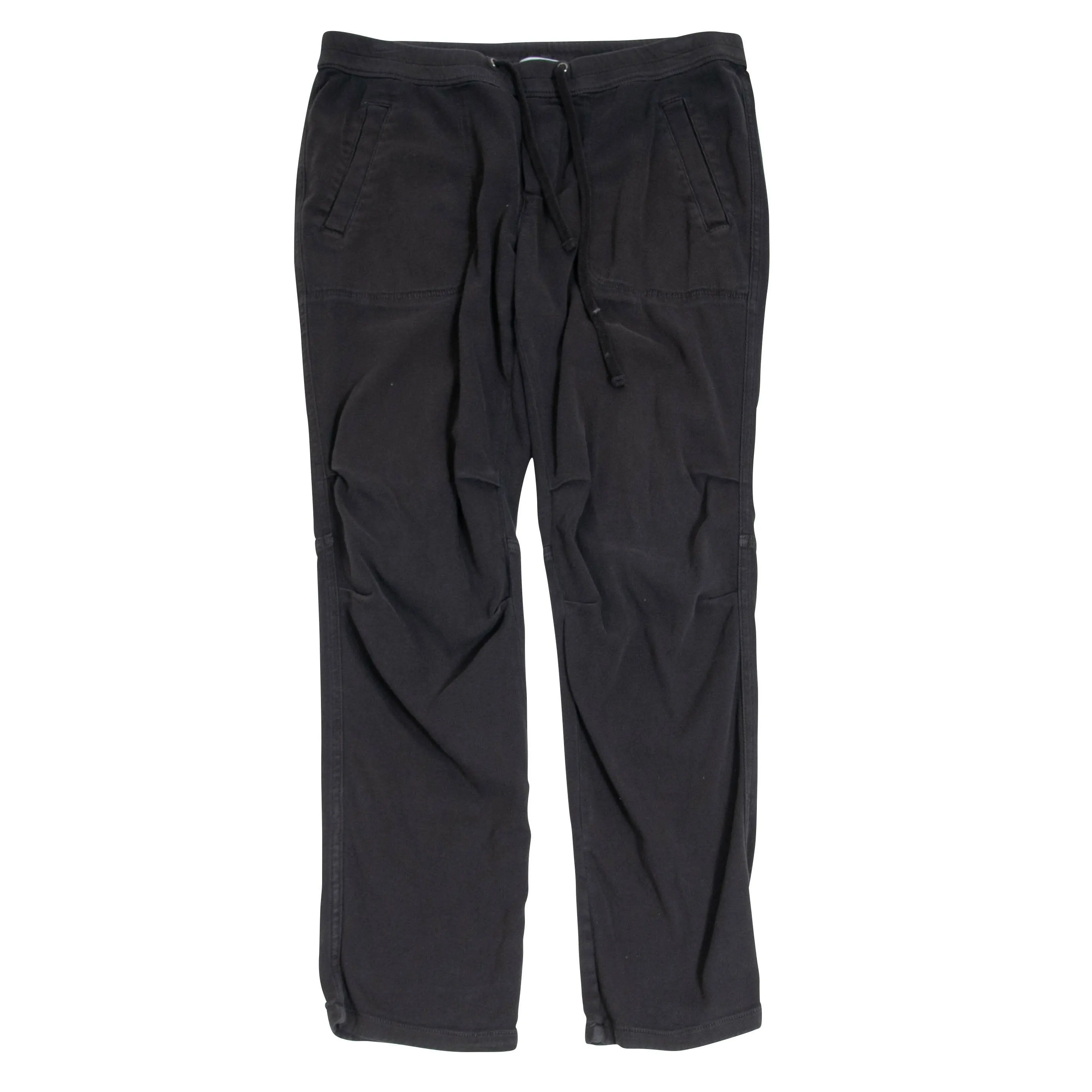 Soft Drape Pant (Gray)
