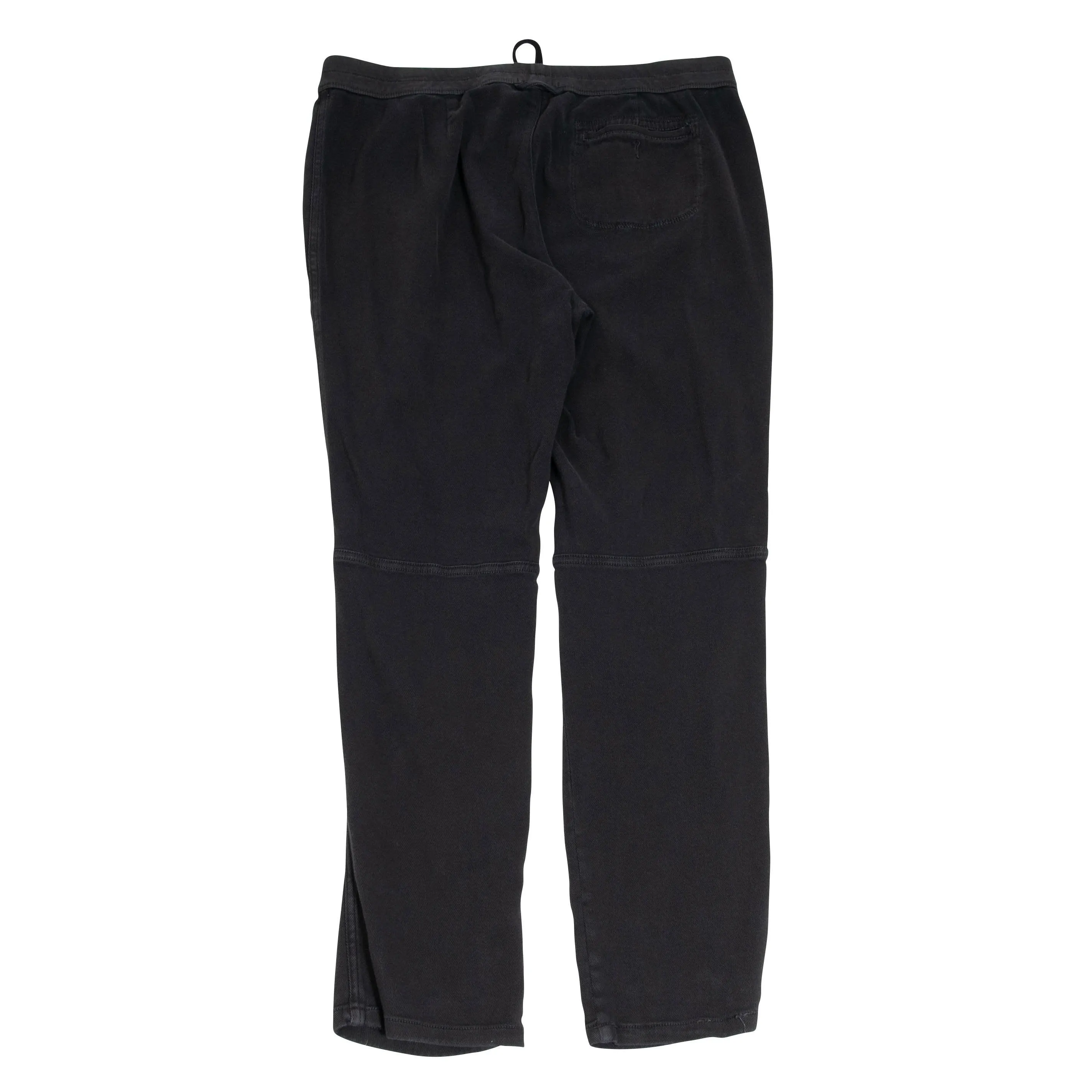 Soft Drape Pant (Gray)