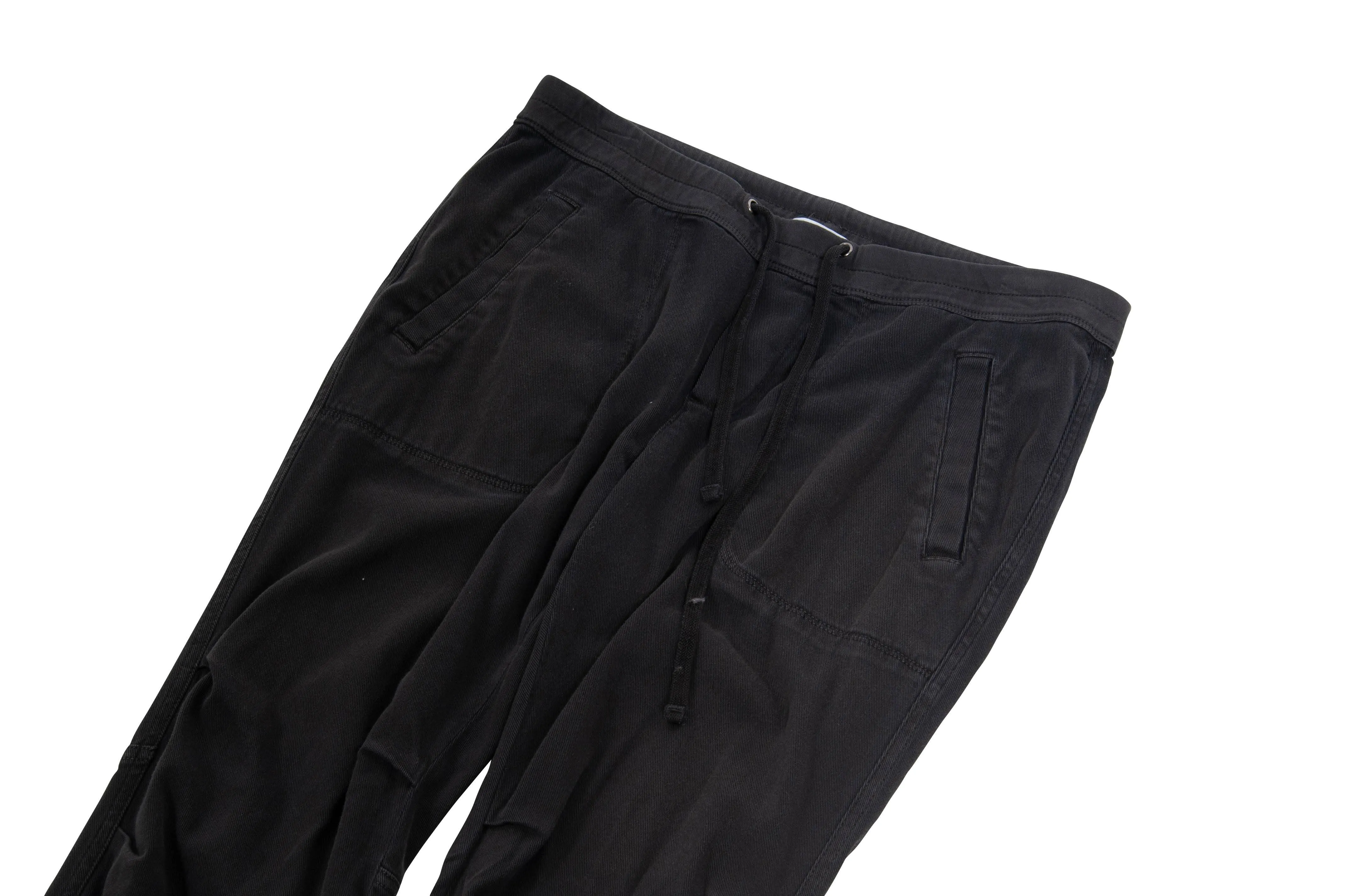 Soft Drape Pant (Gray)