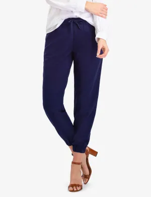 SOFT TWILL PANTS