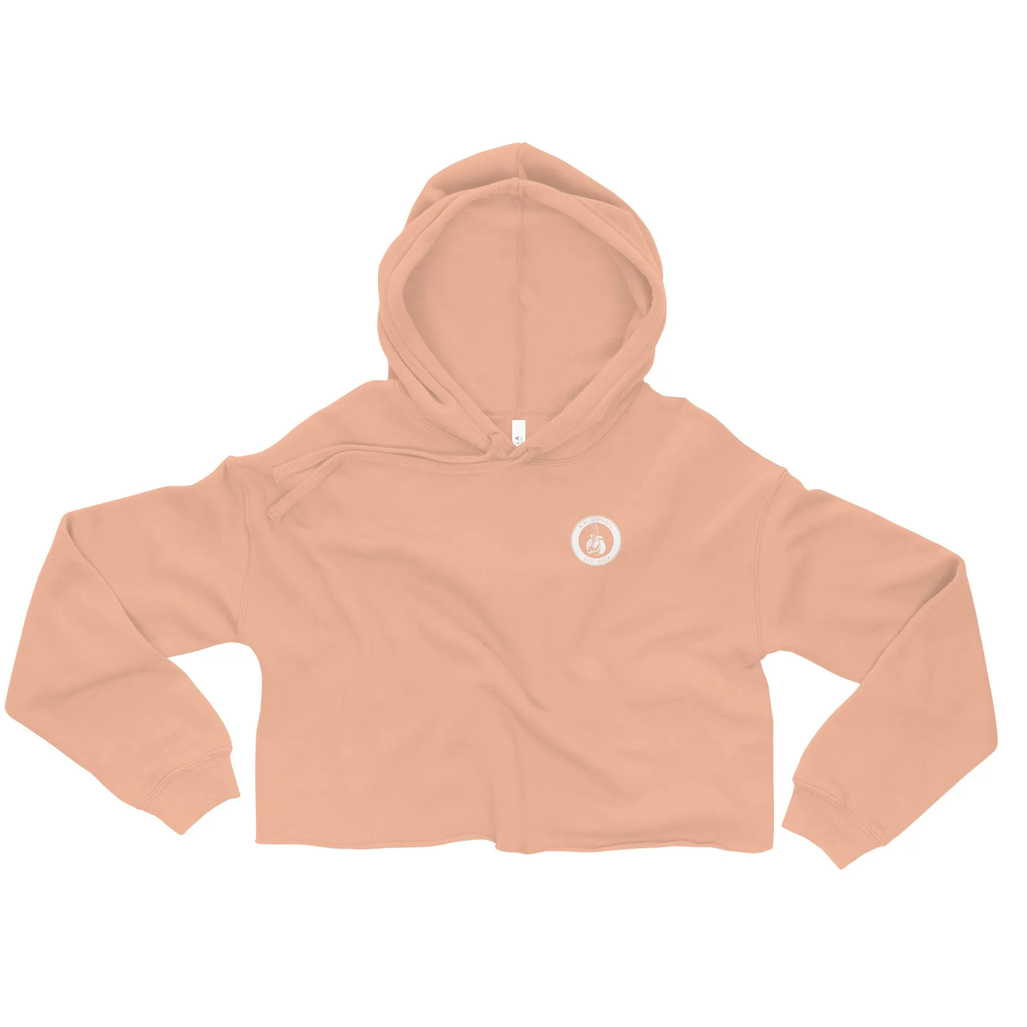 Sunboxer, Crop Hoodie