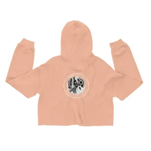 Sunboxer, Crop Hoodie