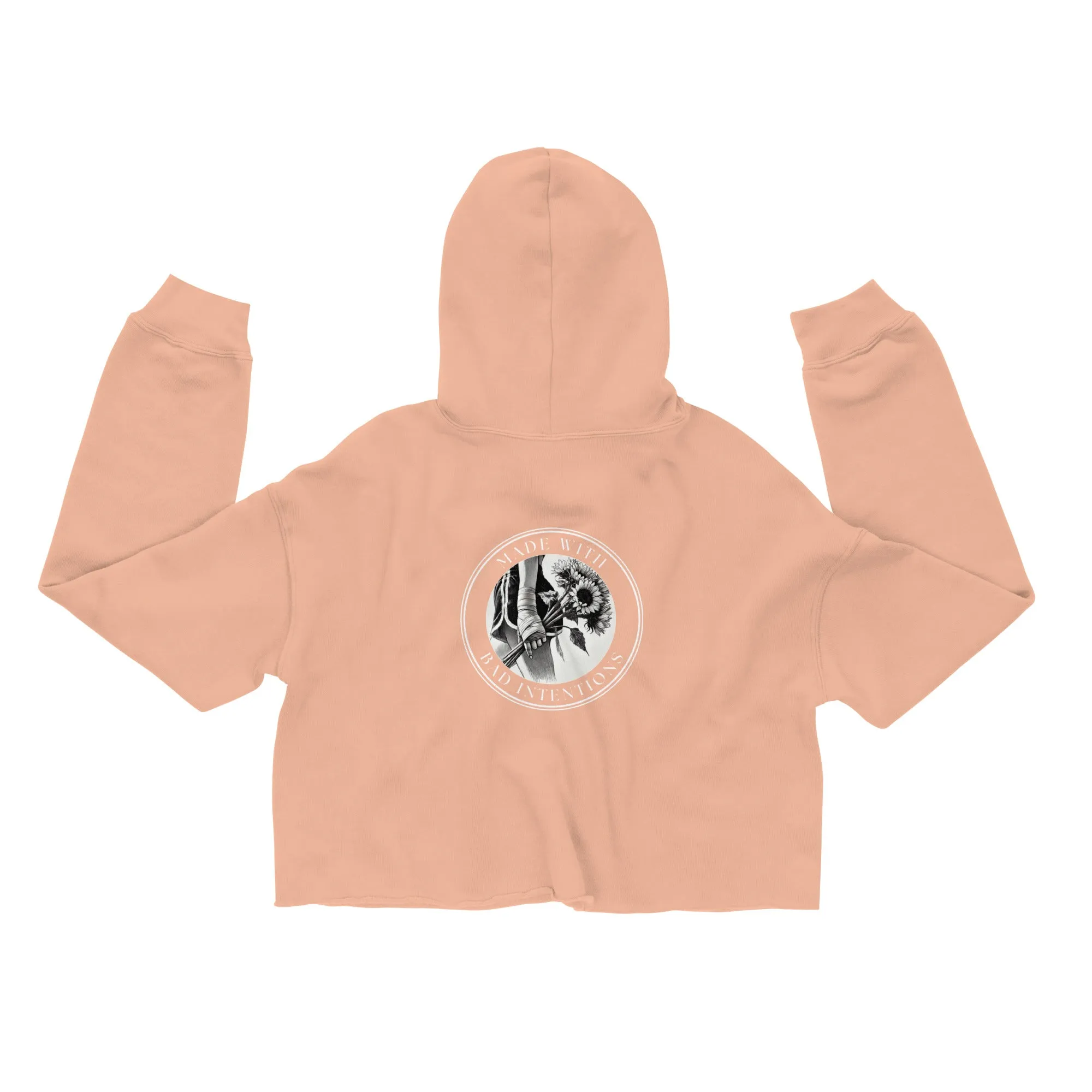 Sunboxer, Crop Hoodie