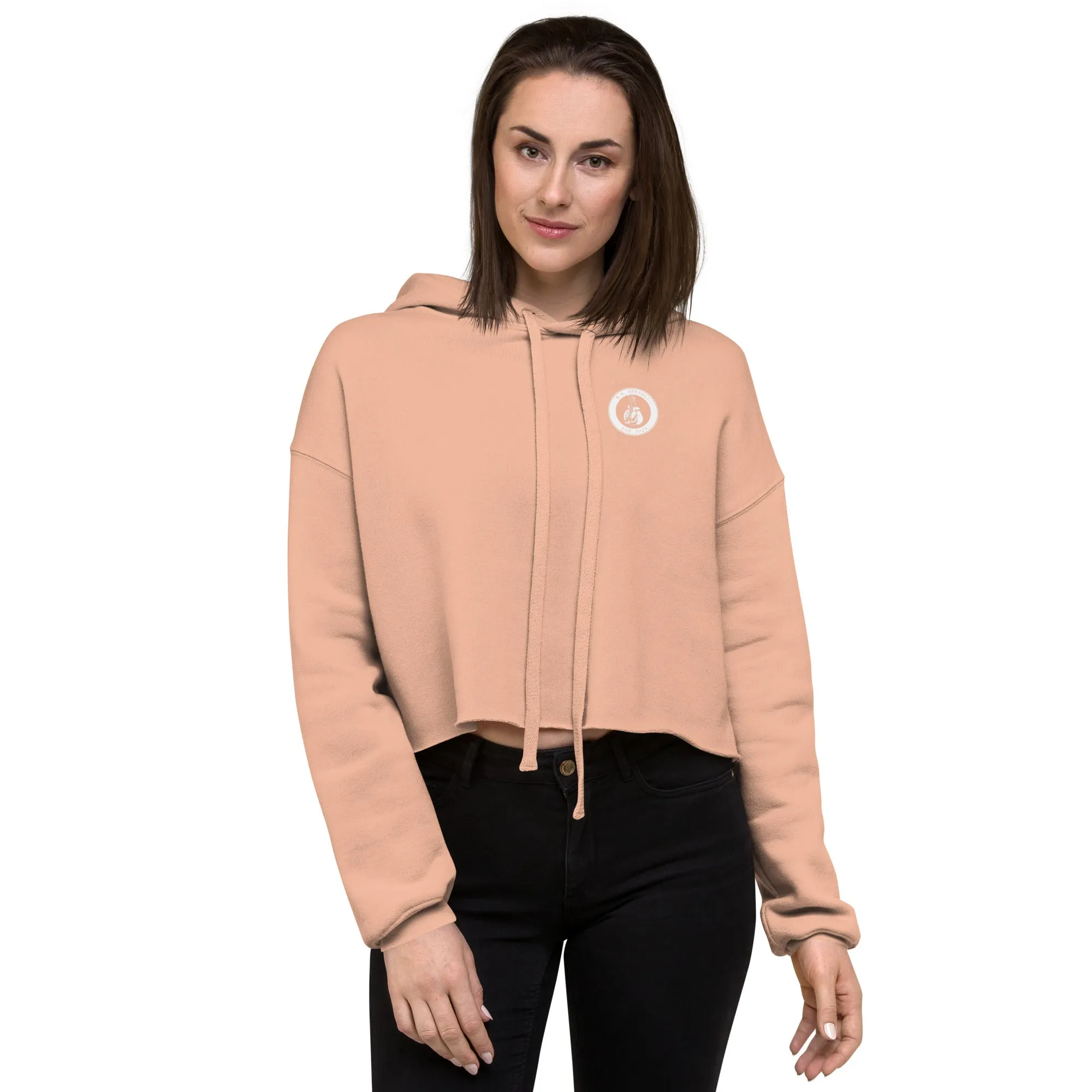 Sunboxer, Crop Hoodie