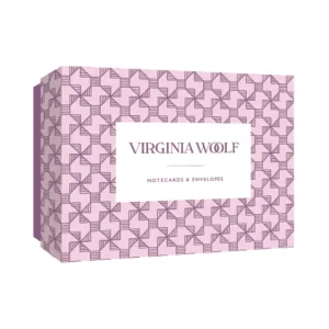 Virginia Woolf Notecards