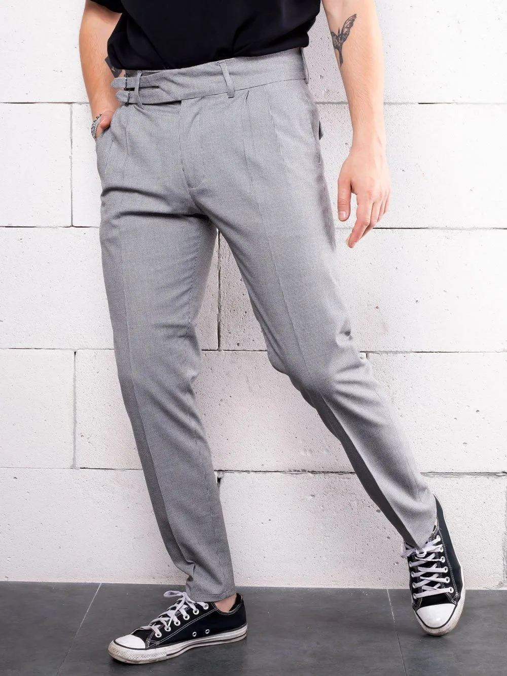 WALL STREET PANTS