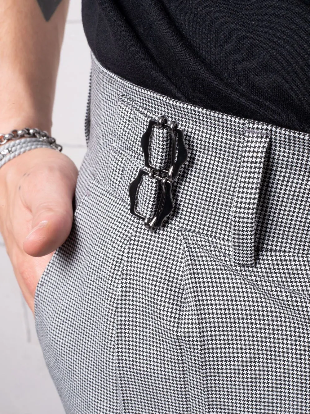 WALL STREET PANTS