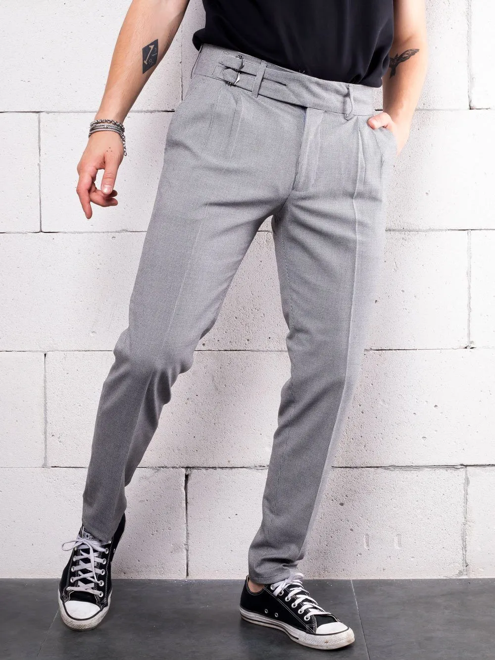 WALL STREET PANTS