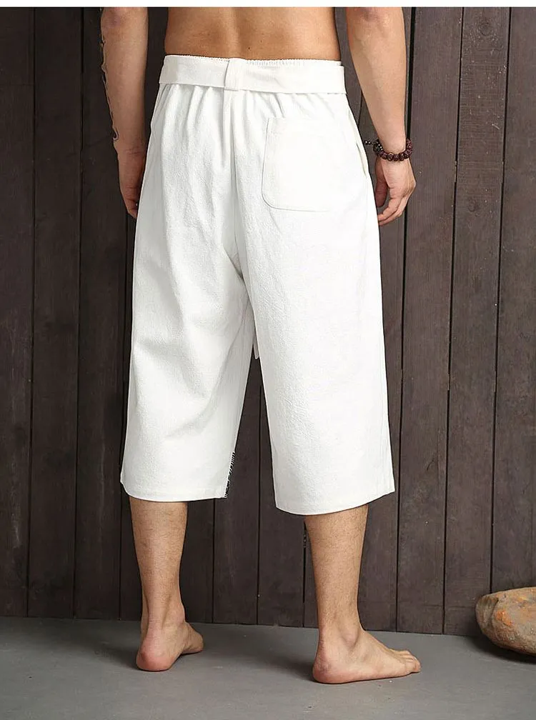 WLS Kimono Street Pants