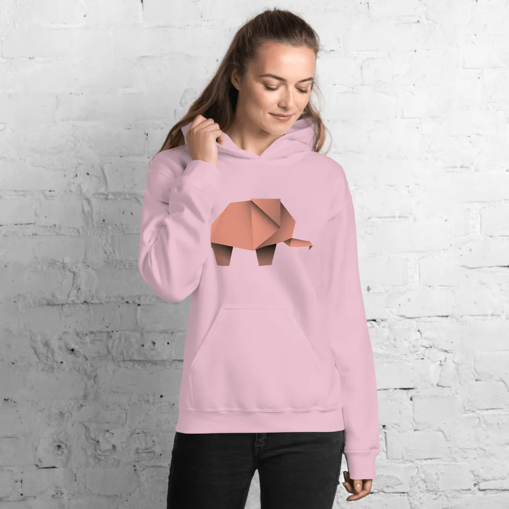 Zoorigami / Unisex Hoodie